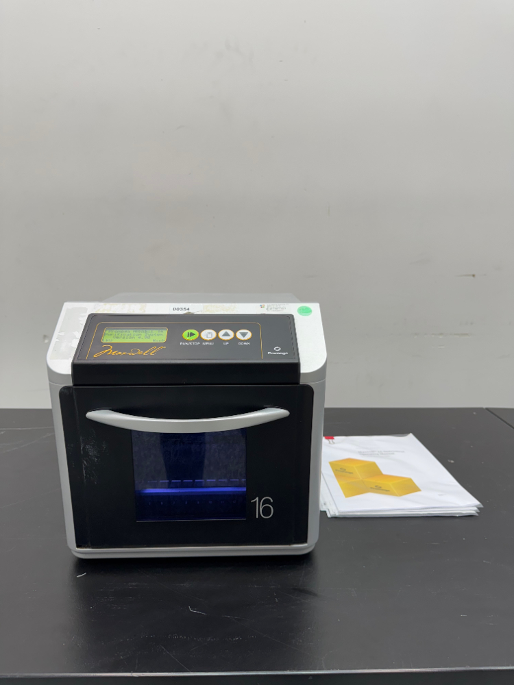 Image of Promega Maxwell 16 Magnet Particle Processor